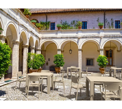 Стілець садовий Siesta Loft, бежевий