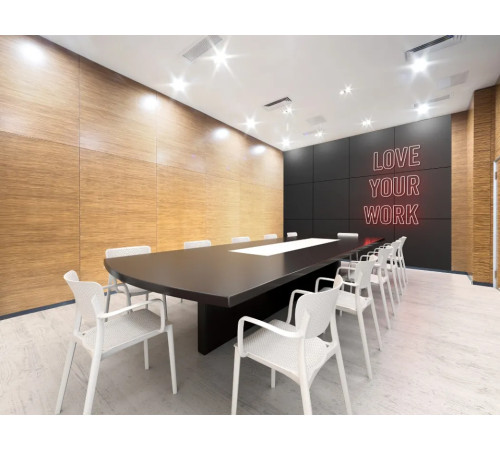 Стілець садовий Siesta Loft, білий