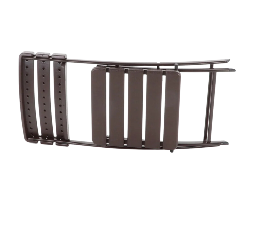 Стілець садовий Chomik MANGO складаний, коричневий