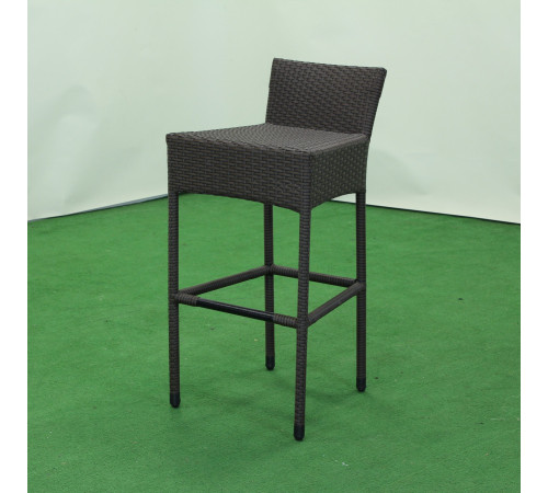 Стілець садовий Greengard Барний СЛ-004, коричневий