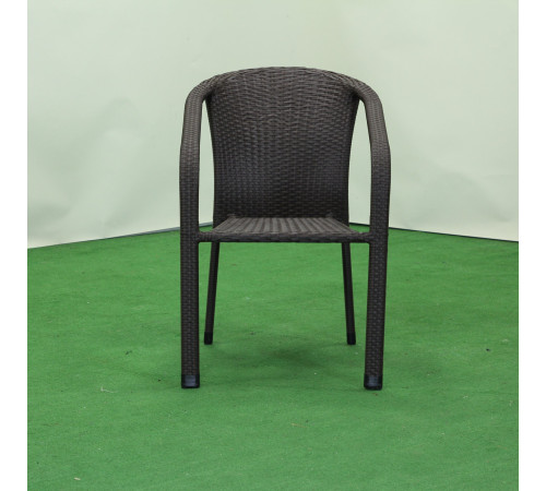 Стілець садовий Greengard Алекс СЛ-006, коричневий