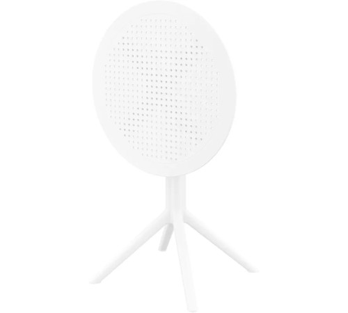 Стіл складаний Siesta Sky 60, білий