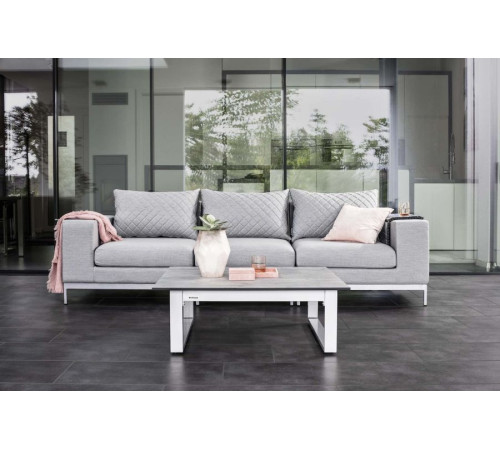 Каркас журнального столика KETTLER EGO 95 х 95 см (0125619-0010)