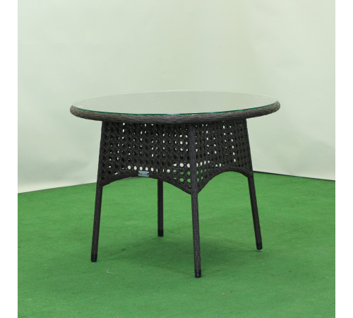 Стіл садовий Greengard Балеар Ст-6.100, коричневий