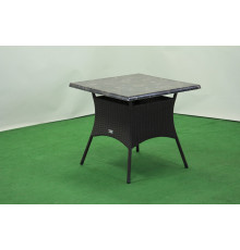 Стіл садовий Greengard Марокко Ст-8.80, коричневий