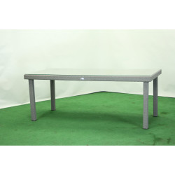 Стіл садовий Greengard Вермонт 220 Ст-2.220.90-2, бежевий