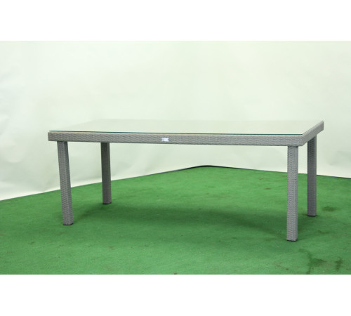 Стіл садовий Greengard Вермонт 220 Ст-2.220.90-2, бежевий