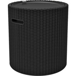 Стіл-холодильник Keter Cool Stool, графіт