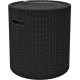 Стіл-холодильник Keter Cool Stool, графіт
