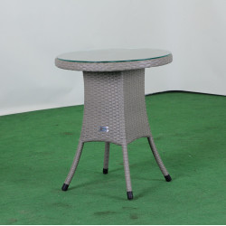 Стіл садовий Greengard Терра Ст-7.60, бежевий