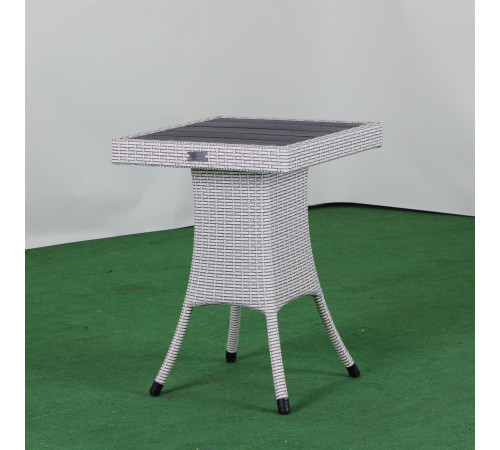 Стіл садовий Greengard Терра Ст-7.60-3, білий