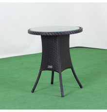 Стіл садовий Greengard Терра Ст-7.60-5, коричневий