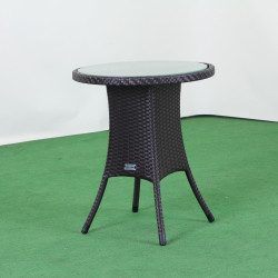 Стіл садовий Greengard Терра Ст-7.60-5, коричневий