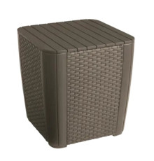 Стіл-скриня Keter Luzon 39 х 39 см, капучино