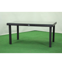 Стіл садовий Greengard Вермонт 180 Ст-2.180.90, коричневий