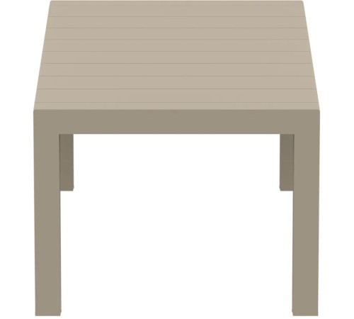 Стіл садовий розсувний Siesta Vegas 180-220, бежевий