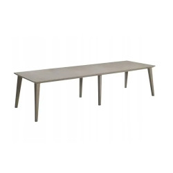 Стіл садовий Keter Lima 320 313 x 98 см, капучино