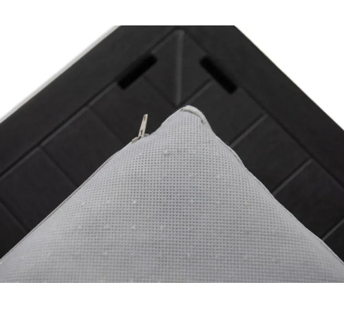 Комплект меблів Keter Elements 5-місний з подушками, графіт