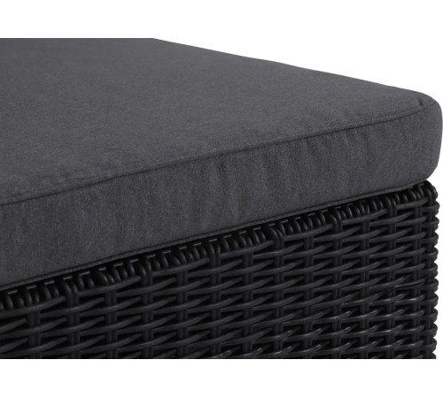 Комплект меблів Keter California 4-місний, графіт