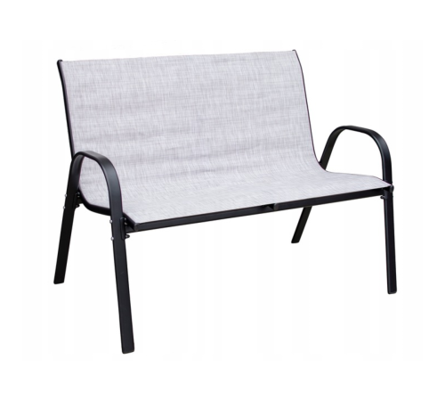 Комплект садових меблів Jumi FIESTA сірий