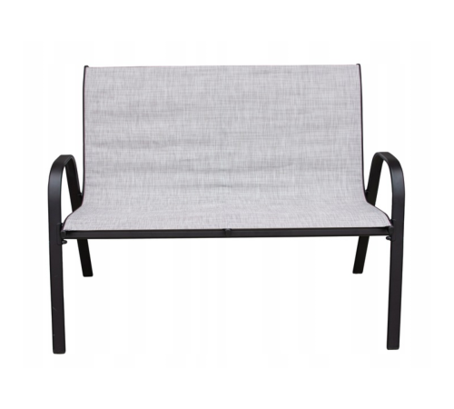 Комплект садових меблів Jumi FIESTA сірий