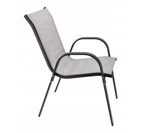 Комплект садових меблів Jumi FIESTA сірий