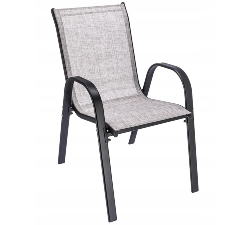 Комплект садових меблів Jumi FIESTA сірий