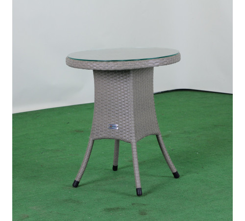 Комплект садових меблів Greengard Терра, сірий