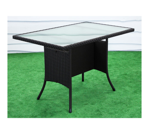 Комплект садових меблів Greengard Комфорт 120, коричневий