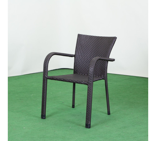 Комплект садових меблів Greengard Комфорт 120, коричневий