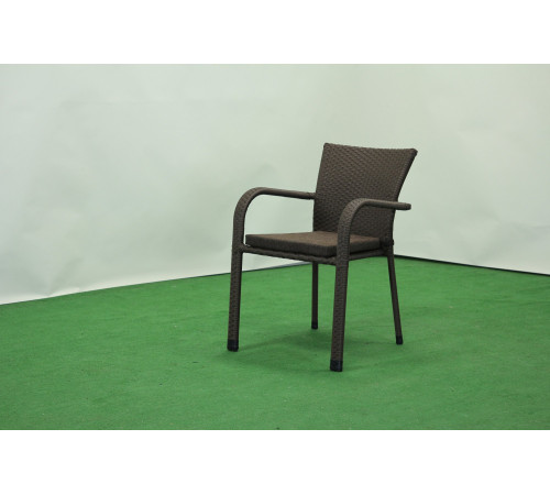 Комплект садових меблів Greengard Гармонія, коричневий