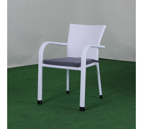 Комплект садових меблів Greengard Комфорт 100 Рт-20181-3, білий