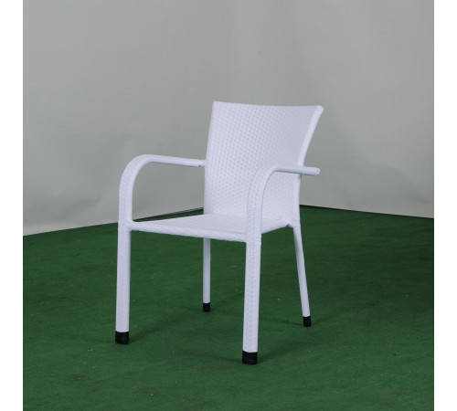 Комплект садових меблів Greengard Комфорт 100 Рт-20181-3, білий