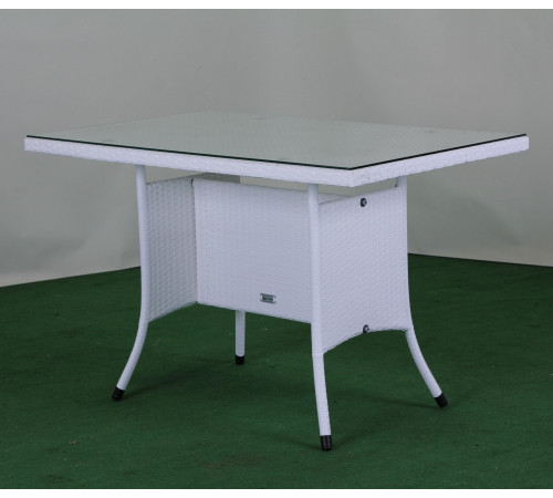 Комплект садових меблів Greengard Комфорт 100 Рт-20181-3, білий