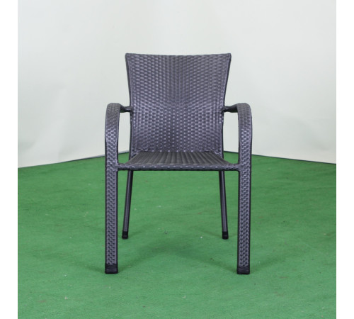 Комплект садових меблів Greengard Комфорт 120, сірий