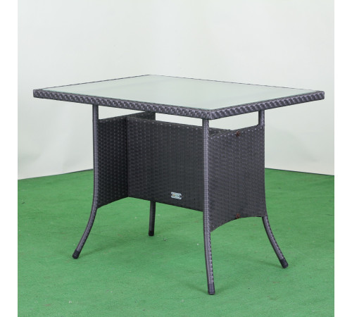 Комплект садових меблів Greengard Комфорт 120, сірий