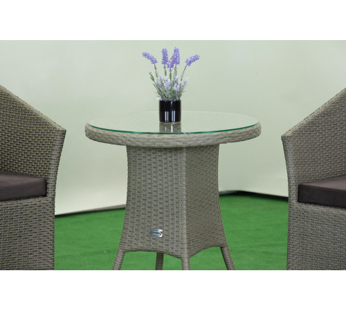 Комплект садових меблів Greengard Балеар 2, бежевий