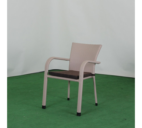 Комплект садових меблів Greengard Комфорт 120, бежевий