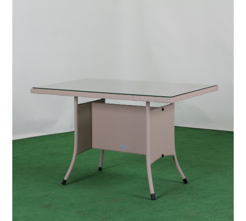 Комплект садових меблів Greengard Комфорт 120, бежевий