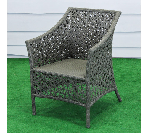 Комплект садових меблів Greengard Лінора, сірий