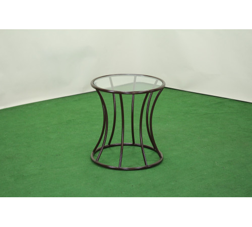 Комплект садових меблів Greengard Мапасан, коричневий