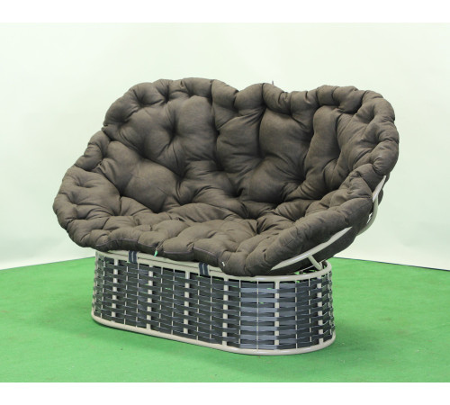 Комплект садових меблів Greengard Мапасан, коричнево-бежевий