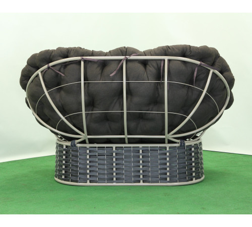 Комплект садових меблів Greengard Мапасан, коричнево-бежевий