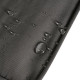 Комплект садових меблів з ротангу MEBEL ELITE Даллас, чорний
