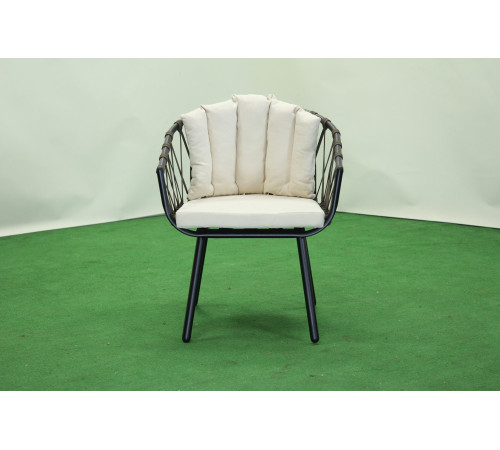 Комплект садових меблів Greengard&nbsp;Рів’єра 2 Рт-20180-1, бежевий