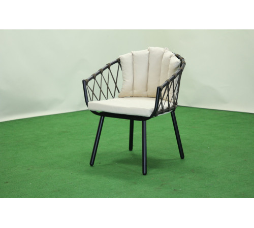 Комплект садових меблів Greengard&nbsp;Рів’єра 2 Рт-20180-1, бежевий