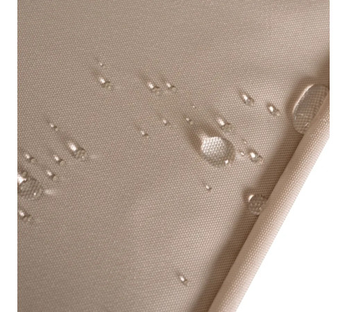 Комплект садових меблів з ротангу MEBEL ELITE Колорадо, бежевий