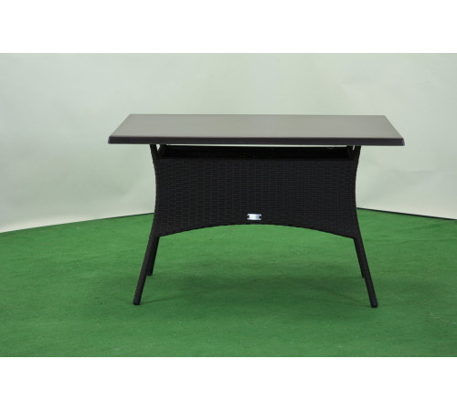 Комплект садових меблів Greengard Сієста, коричневий