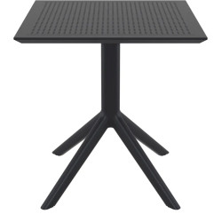 Комплект меблів Siesta Loft with Sky, чорний