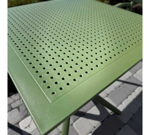 Комплект меблів Siesta Paris with Sky 70, оливковий